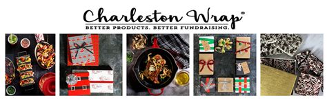 Charleston wrap fundraiser - Why settle for less profit? Earn more money and the funds you need with a better fundraiser. Your organization is counting on you to deliver a fundraiser with real results. Choose Charleston Wrap ® for your next fundraiser and you’ll be on your way to earning the funds you need.. Boost participation by 25% with our motivating incentive programs; …